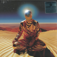 CINEMA 3000 LP 2x12"