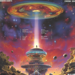 CINEMA 3000 LP 2x12"