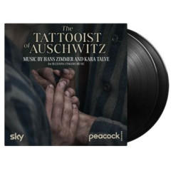 Tattooist Of Auschwitz OST LP 2x12"