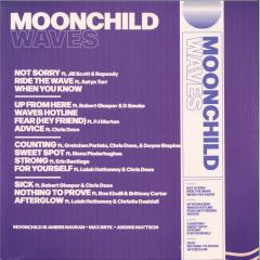 Waves LP 2x12"