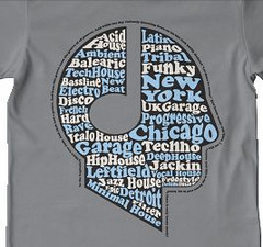 T-shirt - House Head