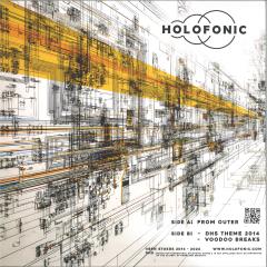 Holofonic Cuts (reissue)