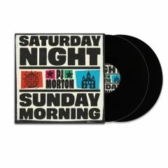 Saturday Night / Sunday Morning LP 2x12"