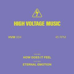 High Voltage Music 004