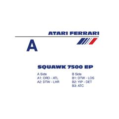 Squawk 7500 EP