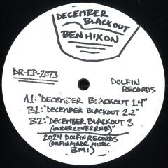 December Blackout EP