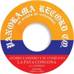 La Pava Congona / Soul Makossa