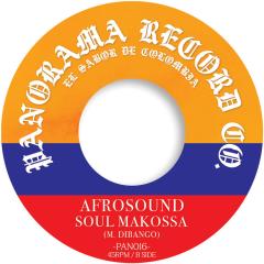 La Pava Congona / Soul Makossa