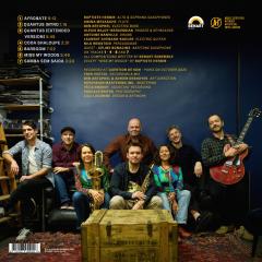 BenArt Ensemble feat Baptiste Herbin LP