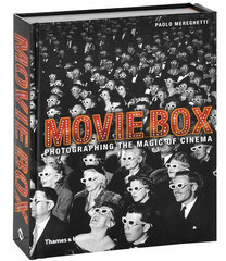 Moviebox - Photographing The Magic Of Cinema *book*