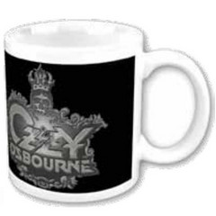 Tasse / Becher / Mug - Ozzy Osbourne - Ozzy Osbourne Logo