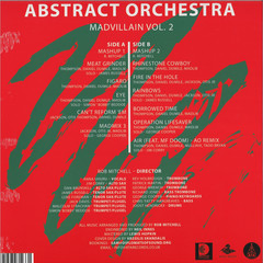 Abstract shop orchestra madvillainy