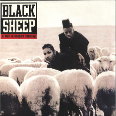 A Wolf In Sheep's Clothing