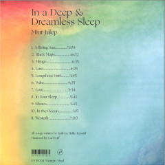 In A Deep And Dreamless Sleep