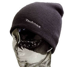 Beenie Hat - Technics Beenie Hat