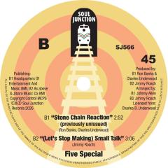 Two Of A Kind (7")