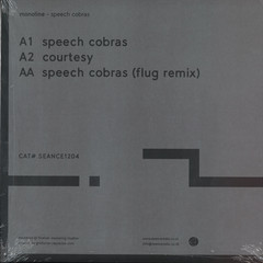 Speech Cobras Ep