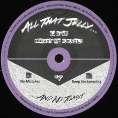 Techdisco E.P. Vol. 2