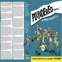 Plundered Volume 1 - The Mummies Unwrapped Part 1
