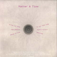 Matter & Time