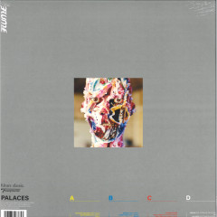 Palaces LP 2x12"