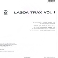 LAGOA TRAX VOL. 1