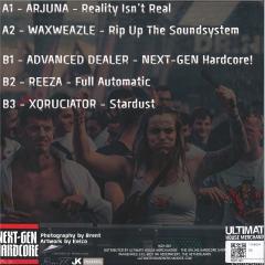 Next-Gen Hardcore – NGH-001