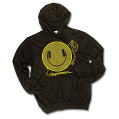 Hoodie - Rave Generation Hoodie