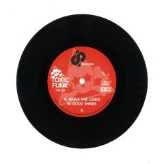 Toxic Funk Vol. 22 (7")