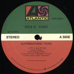 Supernatural Thing / Music Trance