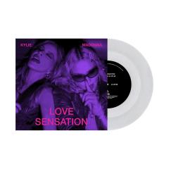 Love Sensation 7"