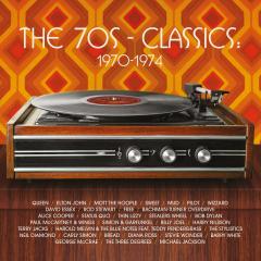 The 70s: Classics 1970-1974 (2x12")