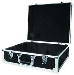 Turntable Case - Case Equipment Black