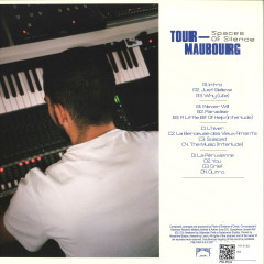 Spaces Of Silence LP 2x12"