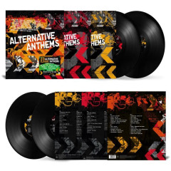 ALTERNATIVE ANTHEMS 2x12"