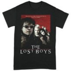 T-Shirt The Lost Boys - Distressed (M)