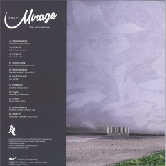 Mirage 2x12" (THE OSAM REMIXES)