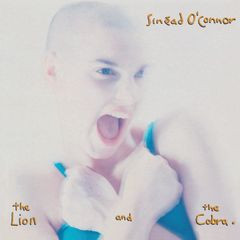 The Lion and the Cobra LP