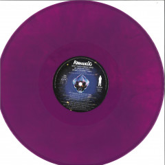 Ain't That Funkin' Kind Of Hard On You? (Louie Vega Remixes) (Purple Vinyl Repress)