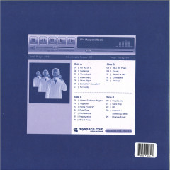 JP'S MYSPACE BEATS 2x12"