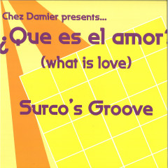 Chez Damier presents The Lima Project - What Is Love? EP