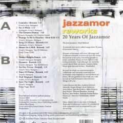 Reworks - 20 Years Of Jazzamor LP