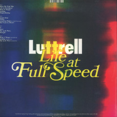 Life at Full Speed LP 2x12"