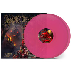 Existence Is Futile LP 2x12"