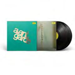 Mauricio Kagel: Acustica LP 2x12"