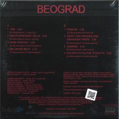 MRAK (BEOGRADSKI REMEK DEPO) LP
