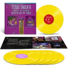 Best of All My Songs Vinyl 6LP Box Set 6x12"