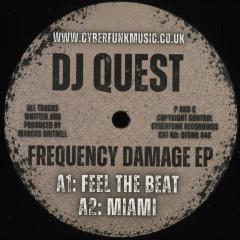 Frequency Damage EP