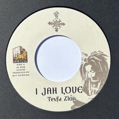 I Jah Love 7"