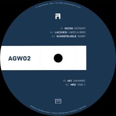 Agora Wax 02
